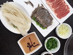 -北门涮肉·炭火铜锅涮肉(什刹海店)