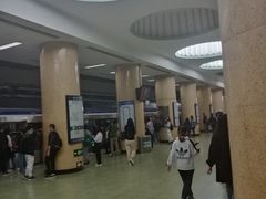 -建国门(地铁站)
