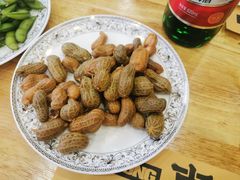 -東豫狼烧烤. 碳火烤鱼. 小龙虾(上海首店)