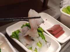 火锅鲈鱼片-海底捞火锅(河东万达广场店)