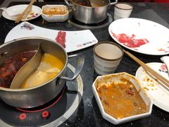 -福口居京味火锅(华光路店)