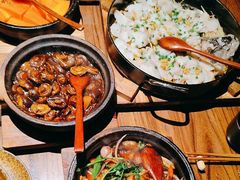 -啫两手·啫啫煲·小饭堂(龙城万科里店)
