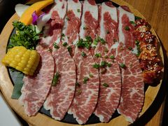 -山居屋炭火烧肉(厚街万达店)