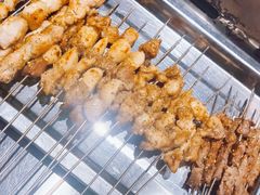 -鲁C·尚小炉·淄博烧烤(市北店)