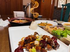 -张大嘴菜馆(庞各庄店)