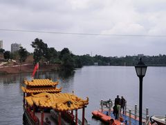 -三岔湖景区