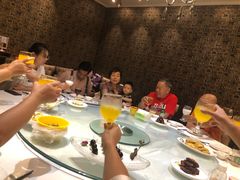 包厢-上海会馆(香港名都店)