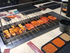 -白玉·朝鲜族烤串(深圳Kkone店)
