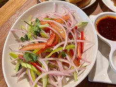 老虎菜-贯贯吉·清真餐厅(浙江中路店)