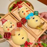 柿子大福就够绝了！梦幻蓝棉花冰淇淋杀疯了🔥