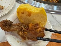 -冰城焰会大丰收铁锅炖(萝岗万达金街店)