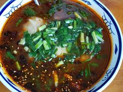 -渭南桃花源民俗文化园