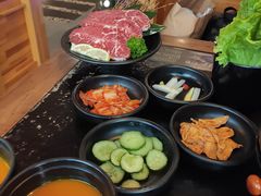 -九田家黑牛烤肉料理(石路天虹店)