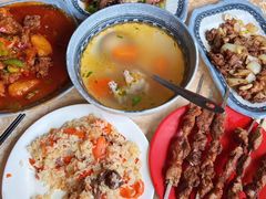 -维吾尔餐厅(宜山路店)