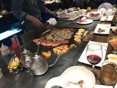 -水木锦堂·自助铁板烧(世贸天阶店)