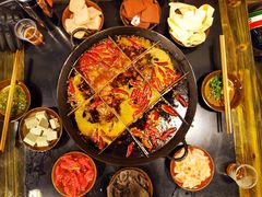 彭三老火锅-彭三老火锅(枣子岚垭正街店)