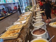 -素满香·素食自助餐(西安·民乐园店)