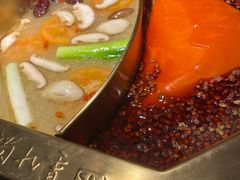 -蜀九香火锅(彩虹店)