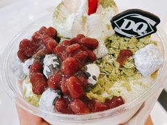 抹茶麻薯拌拌碗-DQ·蛋糕·冰淇淋(昌平国泰店)
