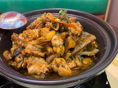 -聚味罗记大排檔·鲜鱼杂·甲鱼煲•龙虾馆(科学馆店)