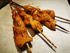 -串城缘阿里巴巴烧烤涮肚(公务员小区店)