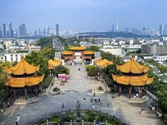 -黄鹤楼公园(黄鹤楼)