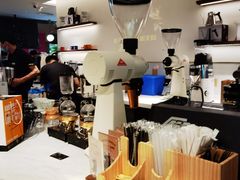 -Peet's Coffee皮爷咖啡(德基店)