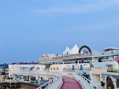 -北戴河碧螺塔海上酒吧公园