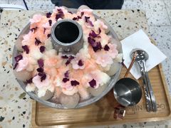 特色火锅冰-MINIPOPO鲜奶·甜品(宽厚里店)