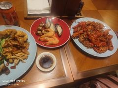 -美盛喜来登大酒店-盛宴标帜餐厅