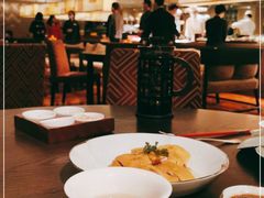 大堂-广州柏悦酒店·悦景轩·粤菜餐厅