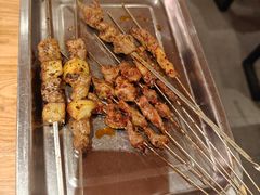 -福苗小骆驼烧烤(莲湖路店)