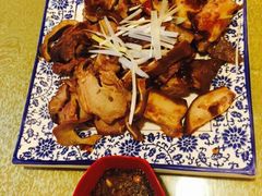 赵记煎饼卷大葱(泰山大街店)-赵记煎饼卷大葱(泰山大街店)