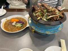 -烤肉宛饭庄(北新桥店)