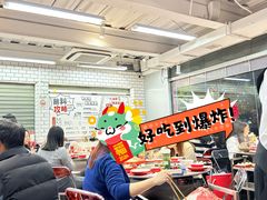 -生活如沸·顺德水牛奶火锅(大学路店)