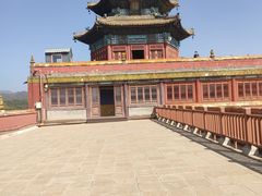 -承德避暑山庄景区