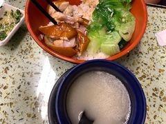 -新辉港式茶餐厅(北栅店)