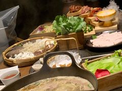 -盡膳口福跷脚牛肉火锅(合生汇购物中心店)