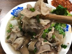 -正宗苏稽毛哥跷脚牛肉总店