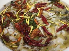 老坛子酸菜鱼-太二酸菜鱼(天鹅湖万达店)