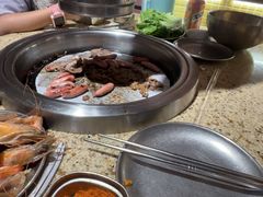 -姜胖胖韩式自助烤肉(光明万达店)