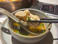-喃喃椰·糟粕醋·椰子鸡火锅(七堡花园店)