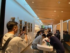 -% Arabica阿拉比卡咖啡(武康路店)