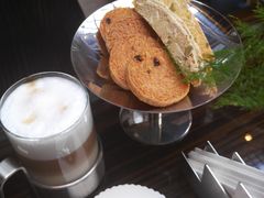 -行者书屋大堂吧 ·下午茶(南京圣和府邸酒店)