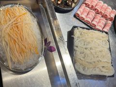 -朱光玉火锅馆(正弘城店)