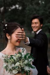 点击看大图 -金夫人婚纱摄影(包河万达店)