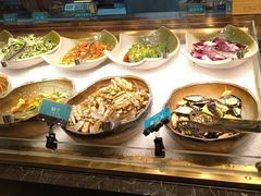 -東盛炭烤自助料理(玄武招商花园城店)