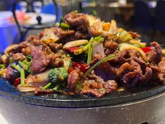 -缤圣源中国清真菜(群力店)