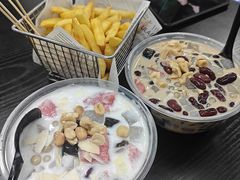 -长乐饭冰冰·冰饭·烧烤(长乐总店)