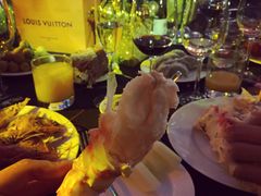 平安夜晚宴-济南富力凯悦酒店